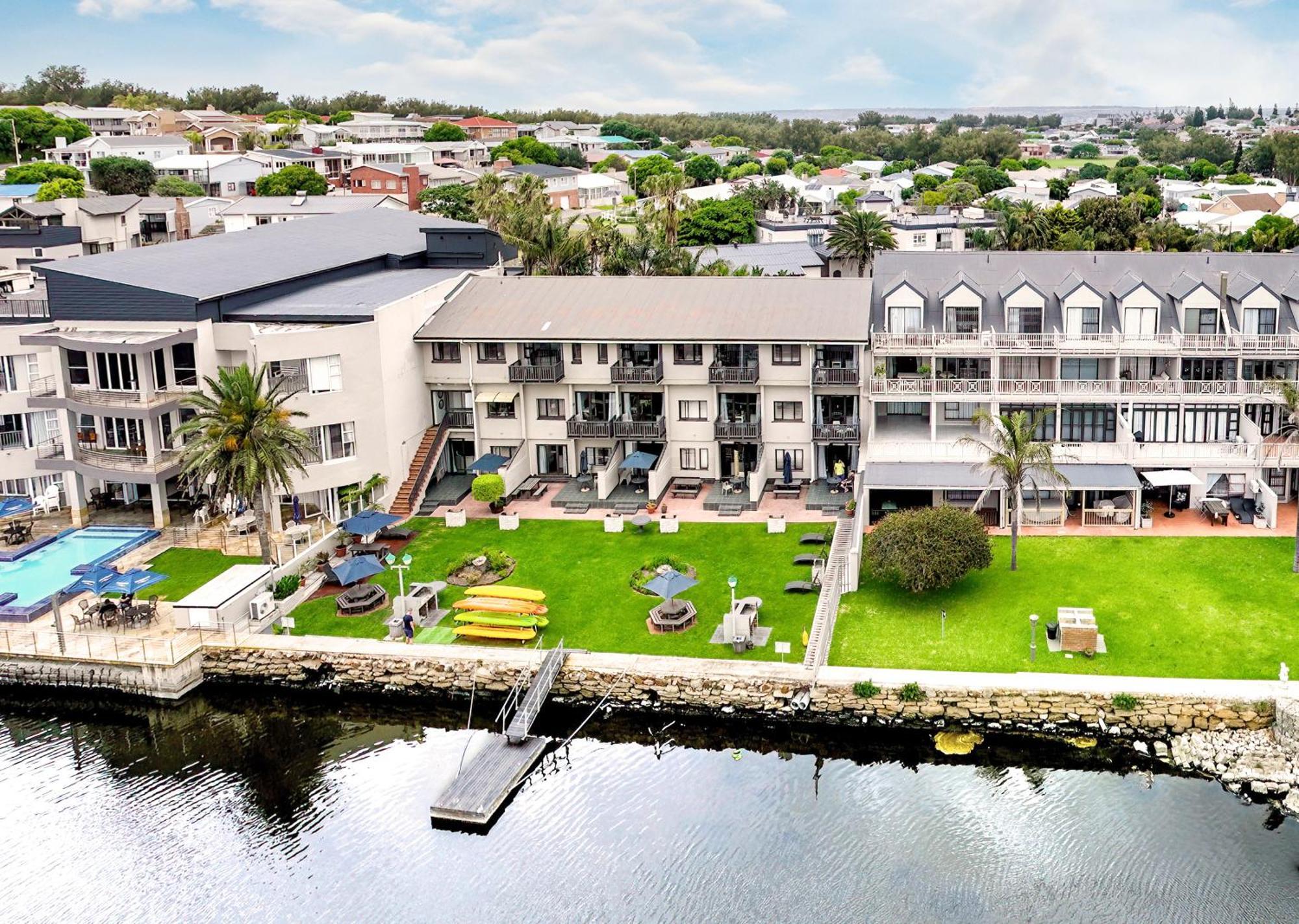 Hartenbos Lagoon Resort By Dream Resorts Luaran gambar
