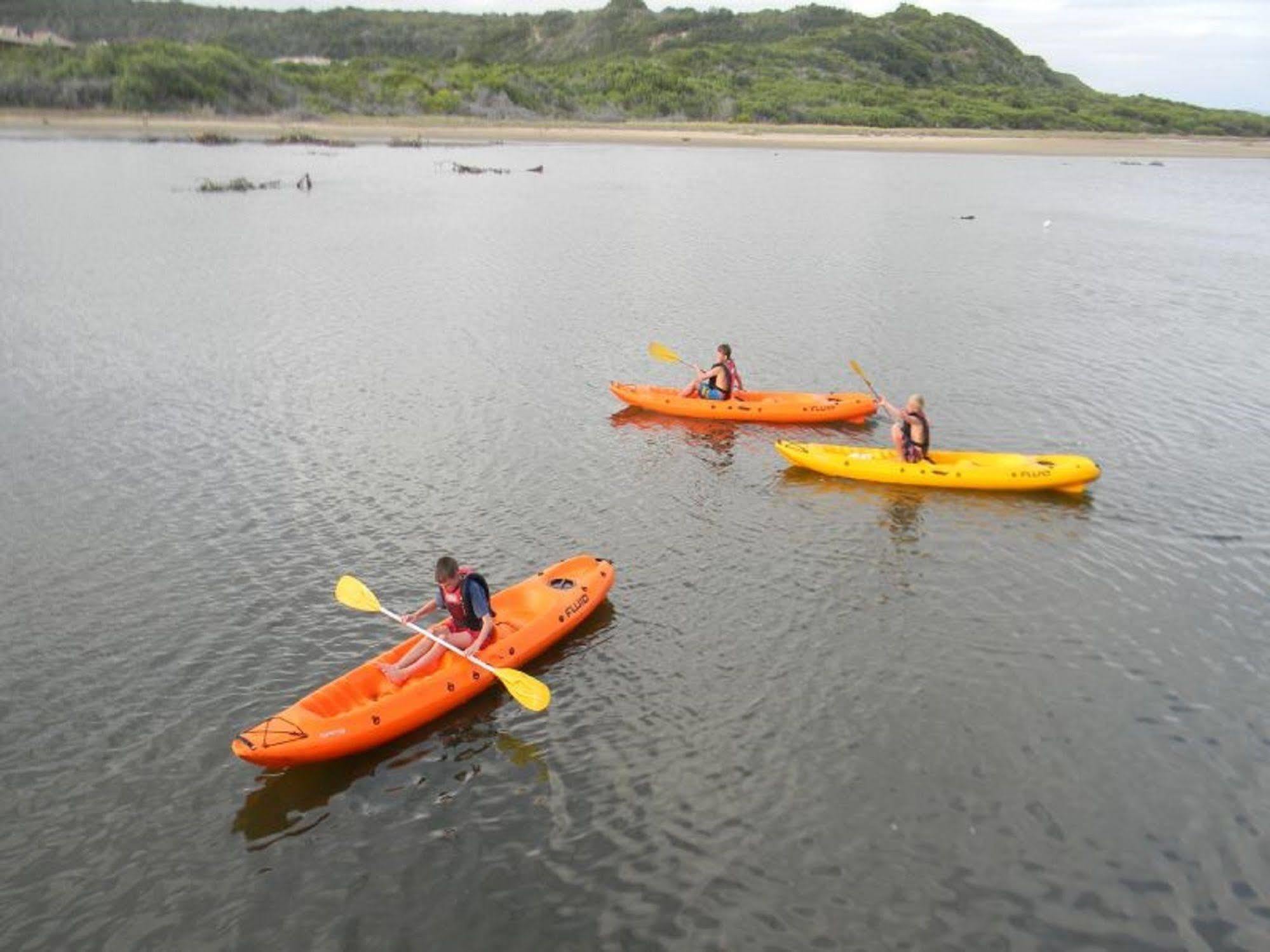 Hartenbos Lagoon Resort By Dream Resorts Luaran gambar